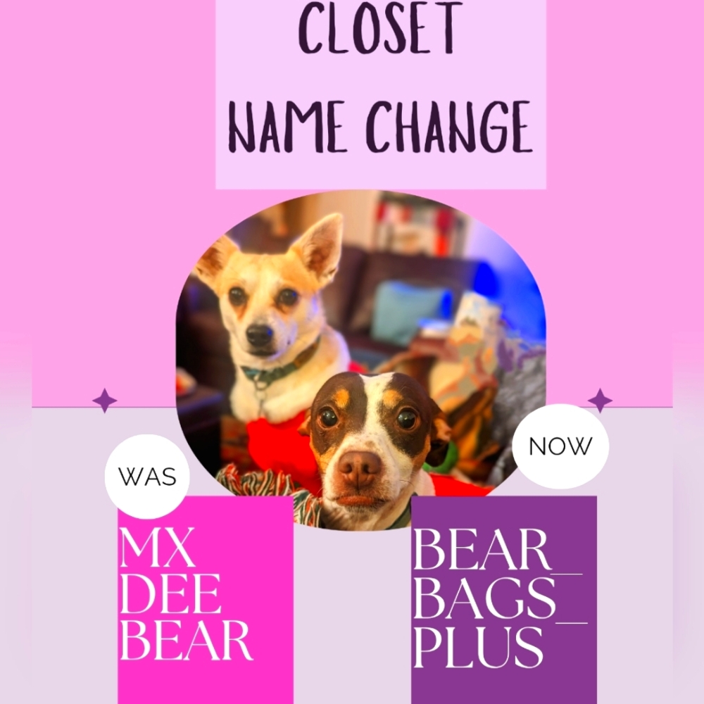MxDeeBear ---> Bear_Bags_Plus